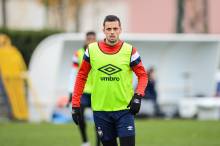 Entré en cours de jeu vendredi soir face à l'En Avant Guingamp, Jessy Pi est bel et bien dans le groupe convoqué par Pascal Dupraz