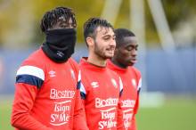 Ils sont 12 joueurs formés au Stade Malherbe Caen à avoir disputé au moins une rencontre avec les professionnels cette saison