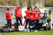 Les joueurs du Stade Malherbe Caen se déplacent vendredi soir sur la pelouse de Valenciennes