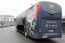 La société Delcourt accompagne le Stade Malherbe Caen depuis trois saisons et a prolongé jusqu'en 2024
