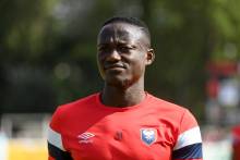 Suspendu pour la première journée de championnat, Casimir Ninga retrouve le groupe pour affronter le FC Lorient
