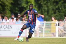 Adama Mbengue et ses coéquipiers pourront recevoir une seconde fois en cas de qualification face à Nancy
