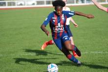 Tracy Nkodia et les féminines tenteront de se qualifier pour le dernier tour régional de la Coupe de France dimanche