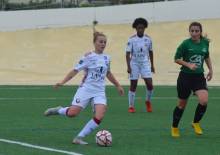 Derby ce week-end pour Mélissa Renard et les Caennaises avec la réception de l'AS Ifs à Venoix dimanche