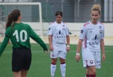 Après la qualification face à l'US Alençon, Charlotte Join et Zoé Brebion vont tenter d'atteindre le premier tour national