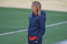 Anaïs Bounouar animera une séance hebdomaire dans le cadre de ce CESU Football Féminin à l'Université de Caen