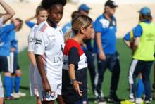 Les féminines d'Anais Bounouar ont l'occasion de creuser l'écart au classement avec la réception de l'AST Deauville