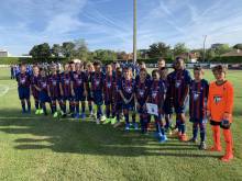 Les U11 de Tristan Blanchard seront en journée d'évaluation organisée par le district du calvados demain