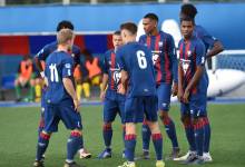 Les U19 Nationaux ont réussi une grosse performance dimanche après-midi en s'imposant sur la pelouse de leader amiénois (0-6)