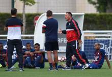 Fabrice Vandeputte s'est montré satisfait après ce succès face au FC Saint-Lô, l'un des prétendants au podium de Nationale 3