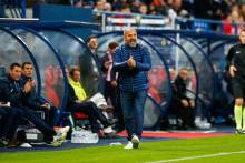 Pascal Dupraz dirigera son deuxième match à la tête du Stade Malherbe vendredi à l'occasion de la réception de Valenciennes