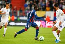 Le Stade Malherbe Caen de Caleb Zady Sery se déplacera pour la première fois depuis 38 ans sur la pelouse du PFC