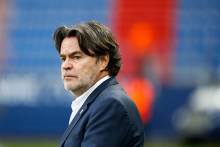 Une nouvelle année débute au Stade Malherbe Caen, l'occasion pour Fabrice Clément de faire le point sur les six derniers mois