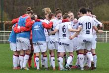 Les féminines du Stade Malherbe Caen sont actuellement en tête du championnat avec quatre victoires en autant de match