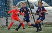 L'arrière garde des féminines du Stade Malherbe devrait avoir un peu plus de boulot dans cette deuxième phase de championnat