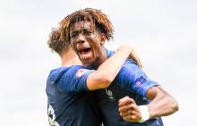 Kelian Nsona et Johann Lepenant pourront participer à la Coupe du Monde U17 en fonction de leurs prochaines performances
