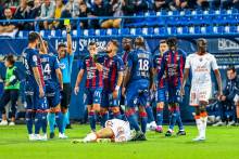 Avec sept cartons jaunes reçus depuis le début de la saison, le Stade Malherbe Caen est le mauvais élève de la Domino's Ligue 2