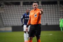 Sylvain Palhies dirigera pour la troisième fois de sa carrière une rencontre du Stade Malherbe Caen
