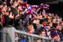 Le Stade Malherbe Caen comptait plus de 7 000 abonnés à l'occasion de cette saison 2019 / 2020