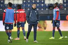 Stéphane Bernard est arrivé au Stade Malherbe Caen avec Pascal Dupraz au mois de Novembre 2019