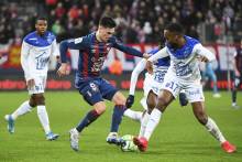 Le Stade Malherbe Caen de Jessy Deminguet venait de prendre 7 points en trois matchs