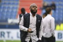 Avec trois buts inscrits depuis le début de la saison, Baisama Sankoh est le meilleur buteur du Stade Malherbe