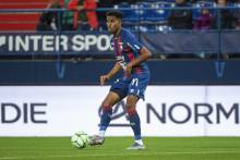 Avec 4 apparitions depuis le début de la saison, Younn Zahary devrait retrouver du temps de jeu du côté du Pau FC