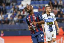 Auteur de deux buts depuis le début de saison, Baisama Sankoh fait partie de la sélection de joueurs pour le trophée du joueurs du mois Künkel