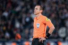 Ruddy Buquet a déjà arbitré une rencontre entre le SM Caen et Grenoble, c'était en 2005