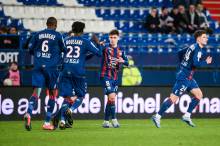 Jessy Deminguet s'est montré décisif en permettant au Stade Malherbe d'égaliser à 2-2 hier face aux Chamois Niortais