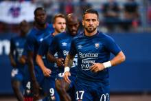 Après Jessy Pi suspendu demain, c'est Anthony Gonçalves qui devra purger un match de suspension à l'occasion de la 11e journée