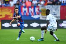 Hugo Vandermersch et les Caennais tenteront d'enchaîner un troisième succès de suite, ce serait une première cette saison