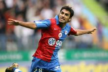 Juan Eduardo Eluchans aura passé trois saisons sous les couleurs du Stade Malherbe Caen