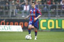Arrivé en 2005 au Stade Malherbe Caen, Grégory Leca aura passé 8 saisons chez les "rouge et bleu"