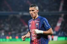 Après une saison au Stade Malherbe Caen, Fayçal Fajr retrouve Getafe qu'il avait quitté il y a une saison