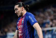 Enzo Crivelli rejoint la Turquie après 18 mois passés au Stade Malhebe Caen, il s'est engagé pour quatre saisons avec son nouveau club 