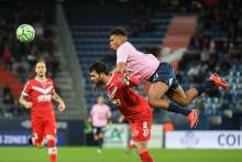 Entré en jeu à la mi-temps, Santy Ngom a offert une balle de but à Jessy Pi à l'heure de jeu, sans réussite