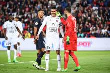 Julien Féret et Rémy Vercoutre avaient participé au match du maintien sur la pelouse du Parc des Princes