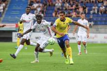 Ni les caennais ni les sochaliens n'auront réussi à trouver la faille ce soir lors de cette première journée de Domino's Ligue 2