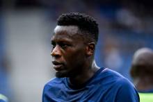 Sorti sur blessure le week-end dernier face à l'AC Ajaccio, Malik Tchokounté est bien présent dans le groupe convoqué par Rui Almeida