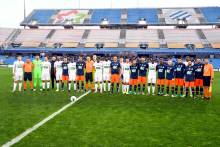 Le parcours du Stade Malherbe Caen en Coupe de France sest arrêté en 16e de finale à La Mosson