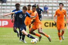Johann Lepenant et Kelian Nsona vont rejoindre l'INF Clairefontaine à la fin de la semaine pour un stage de quatre jours