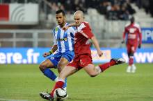 Le dernier déplacement du Stade Malherbe à Grenoble remonte à 2009 et un revers en fin de rencontre (2-1)