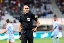 Mehdi Mokhtari dirigera vendredi soir son huitième match de Domino's Ligue 2 dans cette saison 2019 / 2020