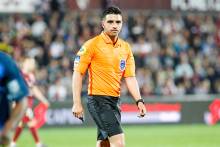 Pierre Gaillouste sera pour la première fois au sifflet pour une rencontre du Stade Malherbe Caen demain soir