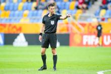 Premier match de la saison pour Benoît Bastien vendredi soir, il sera au sifflet pour la rencontre face à l'AC Ajaccio