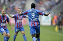 Auteur du seul but caennais en 2011, Mbaye Niang devenait le plus jeune buteur du Stade Malherbe à seulement 16 ans