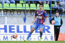 Felipe Saad aura évolué durant deux saisons sous les couleurs du Stade Malherbe Caen