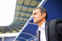 À la tête de l'ESTAC la saison dernière, Rui Almeida rejoint le Stade Malherbe Caen pour les deux prochaines saisons
