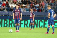 Malgré la réduction du score de Jessy Deminguet en fin de rencontre, le Stade Malherbe Caen s'incline pour sa première à domicile